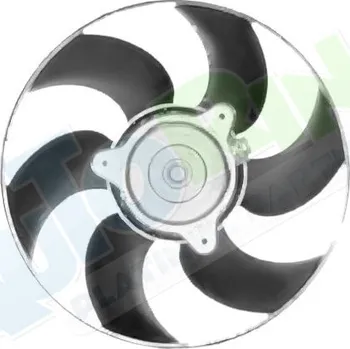 Ventilátor topení a klimatizace Ventilátor bez krytu / úchytu CITROEN XM (Y3,Y4) i Kombi 1989-2001 LP.0000.2514.19-251419 - DOPRAVA ZDARMA