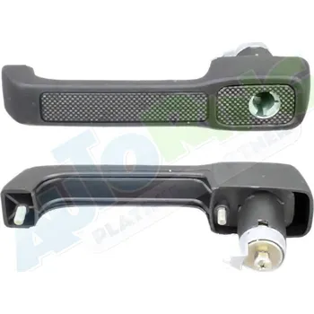 Autozámek Klika dveří vnější FIAT Uno (146A,E) 1983-05.02 LA.0000.8498.93-85830 - DOPRAVA ZDARMA