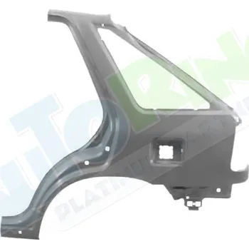 Blatník karosérie Zadní blatník HYUNDAI Pony i Excel (X2) 1992-1995 LA.0000.8547.54-39263 - DOPRAVA ZDARMA