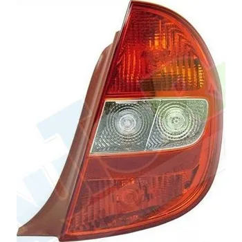 Zadní světlomet Zadní světlo CITROEN C5 (DC,DE) 2001-08.04 LP.0000.0067.25-6725 - DOPRAVA ZDARMA