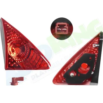 Zadní světlomet Zadní světlo PEUGEOT 3008 07.09-11.13 LA.0000.8651.33-6232 - DOPRAVA ZDARMA