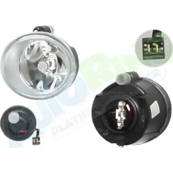 Mlhový světlomet Přední mlhovka OPEL Vivaro od 2007 LP.0000.1414.04-141404 - DOPRAVA ZDARMA
