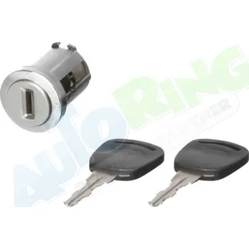 Spínací skříňka (část) FORD Escort i Orion 09.85-09.90 LA.0000.8504.06-87124 - DOPRAVA ZDARMA