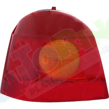 Zadní světlomet Sklo zadního světla RENAULT Twingo 1 (C06) 1993-05.07 LA.0000.8666.19-6467 - DOPRAVA ZDARMA