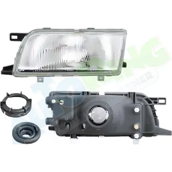 Přední světlomet Hlavní světlomet NISSAN Sunny (Y10) 10.90-04.00 LA.0000.8620.08-58654 - DOPRAVA ZDARMA