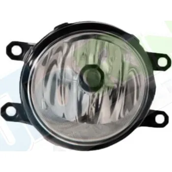 Mlhový světlomet Přední mlhovka TOYOTA Landcruiser (FJ150) 09.09-2014 LP.0000.1112.67-111418 - DOPRAVA ZDARMA