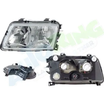 Přední světlomet Hlavní světlomet AUDI A3 (8L) 1996-2000 LA.0000.8420.19-53135 - DOPRAVA ZDARMA