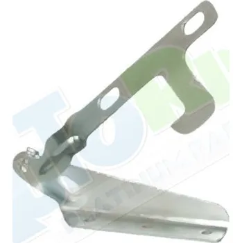 Auto-moto Pant (úchyt) kapoty SKODA Favorit, Forman 1989-1995 LA.0000.8694.58-40251 - DOPRAVA ZDARMA