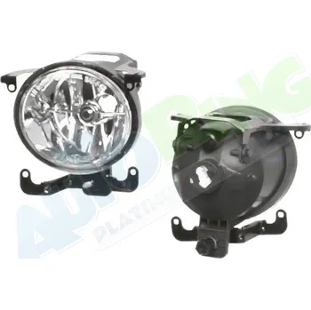 Mlhový světlomet Přední mlhovka HYUNDAI Accent (LC) 07.02-07.06 LA.0000.8540.31-12250 - DOPRAVA ZDARMA