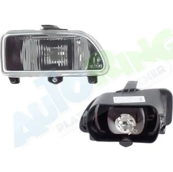 Mlhový světlomet Přední mlhovka FORD Mondeo (GBP,BNP) 1993-07.96 LA.0000.8520.01-15112 - DOPRAVA ZDARMA