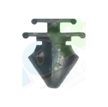 Oprava karosérie Úchytka PEUGEOT 106 (1xx) 08.91-2004 LA.0000.8649.27-97473 - DOPRAVA ZDARMA