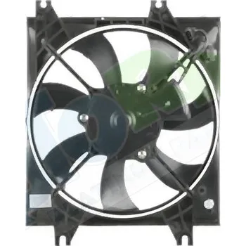 Ventilátor topení a klimatizace Ventilátor s krytem / úchytem - sahara HYUNDAI Accent (LC) 2001-2004 LP.0000.2513.28-251328 - DOPRAVA ZDARMA