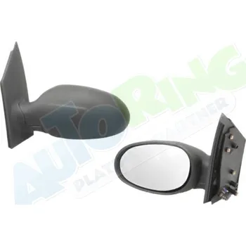 Auto zrcátko Zrcátko vnější SMART Forftwo i City (MC01) 1998-2007 LA.0000.8702.10-24417 - DOPRAVA ZDARMA