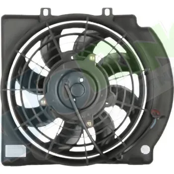 Ventilátor topení a klimatizace Ventilátor s krytem / úchytem - sahara OPEL Corsa i Combo C 09.03-09.10 LP.0000.2523.86-260395 - DOPRAVA ZDARMA