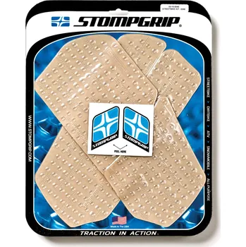 Polep vozidla Protiskluzové a ochranné polepy STOMPGRIP - 07-14 KAWASAKI CONCOURSE 14 - pár Barva: transparentní