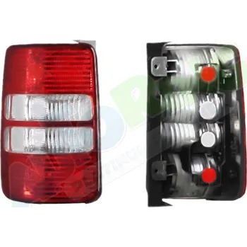 Zadní světlomet Zadní světlo VOLKSWAGEN Caddy 3 i Life (2K) od 05.2010 LA.0000.8750.78-5893 - DOPRAVA ZDARMA