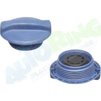 Motor automobilu Víčko chladící kapaliny, uzavírací víčko vody VOLKSWAGEN Golf 2 (19E,1G) 1983-1992 LP.0000.2807.85-282054 - DOPRAVA ZDARMA