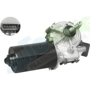 Motorek stěrače a odstřikovače Motorek stěrače NISSAN Armada, Titan (WA60) od 08.2004 LA.0000.8617.48-81256 - DOPRAVA ZDARMA