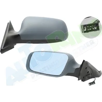 Auto zrcátko Zrcátko vnější AUDI A3 (8L) 2000-05.03 LA.0000.8407.64-24844 - DOPRAVA ZDARMA