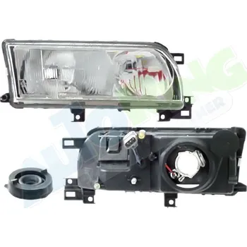 Přední světlomet Hlavní světlomet NISSAN Primera (P10) 1990-08.97 LA.0000.8619.67-57142 - DOPRAVA ZDARMA