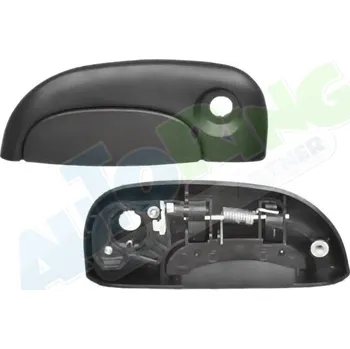 Autozámek Klika dveří vnější NISSAN Kubistar (X76) od 07.2003 LA.0000.8613.12-87568 - DOPRAVA ZDARMA