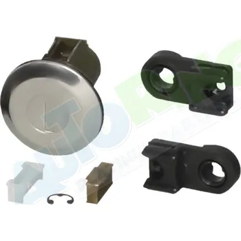 Autozámek Vložka zámku PEUGEOT 405 1987-1998 LP.0000.0852.59-85259 - DOPRAVA ZDARMA