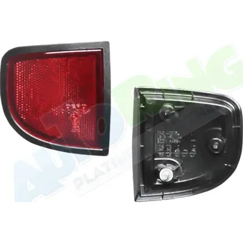 Příslušenství osvětlení automobilu Odrazka MITSUBISHI L200 11.05-03.10 LA.0000.8605.34-2275 - DOPRAVA ZDARMA