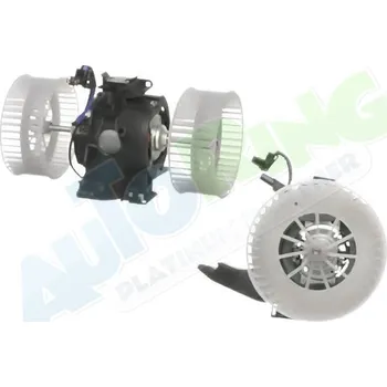 Ventilátor topení a klimatizace Ventilátor topení a klimatizace BMW 6 (E63,E64) 2004-08.10 LP.0000.2764.57-276457 - DOPRAVA ZDARMA