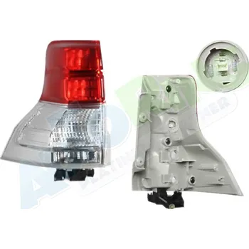 Zadní světlomet Zadní světlo TOYOTA Landcruiser (FJ150) 09.09-2014 LA.0000.8721.69-7932 - DOPRAVA ZDARMA