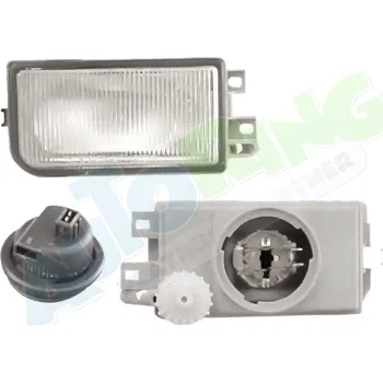 Mlhový světlomet Přední mlhovka VOLKSWAGEN Passat (B4,3A) 09.93-09.96 LA.0000.8762.91-15401 - DOPRAVA ZDARMA