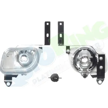 Mlhový světlomet Přední mlhovka VOLVO S70,V70,C70 (LS,LW) 1997-2006 LA.0000.8766.70-12801 - DOPRAVA ZDARMA