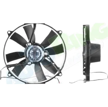 Ventilátor topení a klimatizace Ventilátor s krytem / úchytem - sahara MERCEDES CLK Class (C208) 05.97-03.03 LP.0000.2516.38-251638 - DOPRAVA ZDARMA