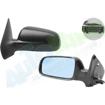 Auto zrcátko Zrcátko vnější VOLKSWAGEN Golf 4 (1J) 07.97-08.03 LA.0000.8759.04-25690 - DOPRAVA ZDARMA