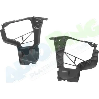 Nárazník Držák nárazníku FORD Focus C-MAX 2003-05.07 LA.0000.8514.72-46006 - DOPRAVA ZDARMA