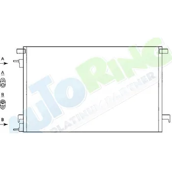 Výparník klimatizace Chladič klimatizace OPEL Signum 08.05-09.08 LP.0000.1456.81-157516 - DOPRAVA ZDARMA