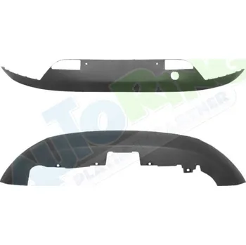 Karosérie Spoiler nárazníku zadního FIAT Bravo (198) od 2007 LA.0000.8487.01-44960 - DOPRAVA ZDARMA