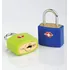 Visací zámek TravelBlue TB027, zelený