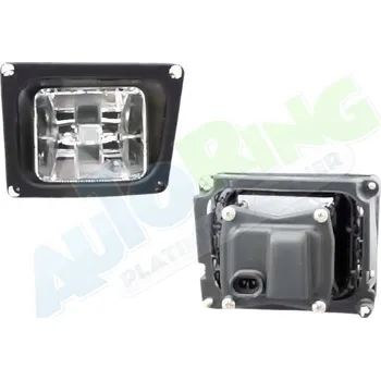 Mlhový světlomet Přední mlhovka FIAT Tipo (160) 1988-1996 LA.0000.8494.91-12530 - DOPRAVA ZDARMA