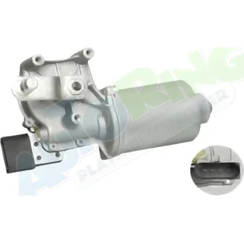 Motorek stěrače a odstřikovače Motorek stěrače SKODA Fabia (6Y) 2000-2007 LA.0000.8700.01-81176 - DOPRAVA ZDARMA