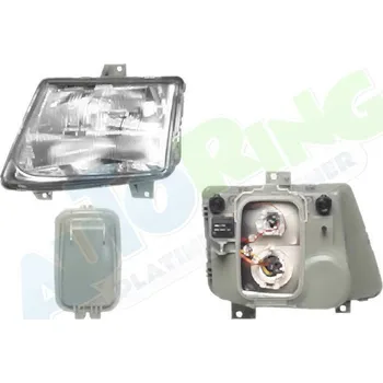 Přední světlomet Hlavní světlomet MERCEDES Vito (W638) 1996-2003 LA.0000.8600.78-52639 - DOPRAVA ZDARMA