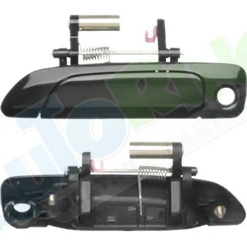 Autozámek Klika dveří vnější HONDA Jazz (GD) 2002-2008 LA.0000.8529.50-86211 - DOPRAVA ZDARMA