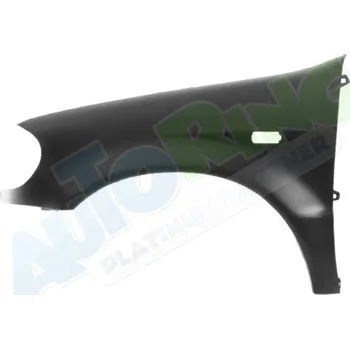 Blatník karosérie Přední blatník MERCEDES ML Class (W163) 1998-06.05 LA.0000.8594.80-35721 - DOPRAVA ZDARMA