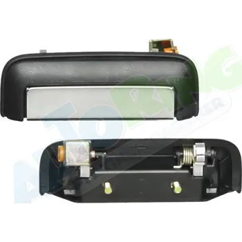 Autodoplněk Klika dveří vnější MITSUBISHI L200 10.01-09.05 LA.0000.8605.85-87329 - DOPRAVA ZDARMA