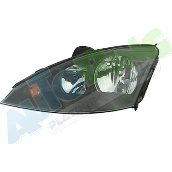 Přední světlomet Hlavní světlomet FORD Focus 1998-2005 LA.0000.8507.64-57585 - DOPRAVA ZDARMA