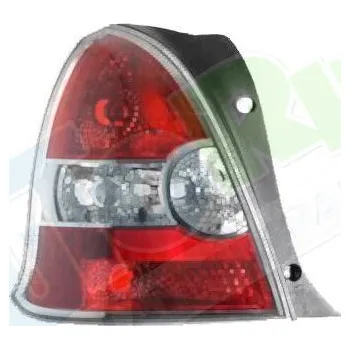 Zadní světlomet Zadní světlo HYUNDAI Accent (MC) 08.06-2010 LA.0000.8546.50-7574 - DOPRAVA ZDARMA