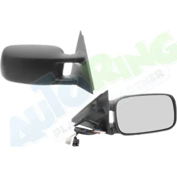 Auto zrcátko Zrcátko vnější VOLKSWAGEN Passat (B4,3A) 09.93-09.96 LA.0000.8763.24-26074 - DOPRAVA ZDARMA
