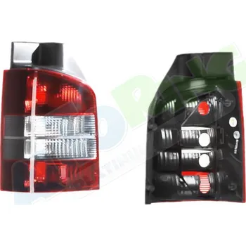 Zadní světlomet Zadní světlo VOLKSWAGEN Transporter (T5) 03.03-09.09 LA.0000.8738.81-3455 - DOPRAVA ZDARMA