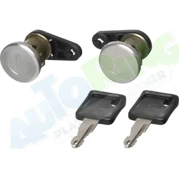 Autozámek Sada zámku RENAULT 21 (K48,P48) 02.86-05.94 LP.0000.0860.65-86823 - DOPRAVA ZDARMA