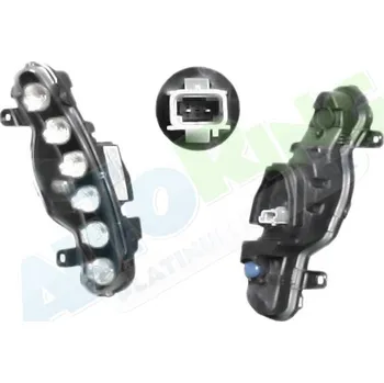 Denní svícení Světlomet denní svícení CITROEN DS3 od 2010 LA.0000.8464.23-8055 - DOPRAVA ZDARMA