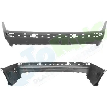 Nárazník Zadní nárazník BMW 3 (E36), 12.90-03.00 LA.0000.8441.28-42280 - DOPRAVA ZDARMA